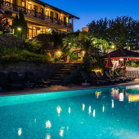 Chiflika Family Hotel アセノヴグラト エクステリア 写真
