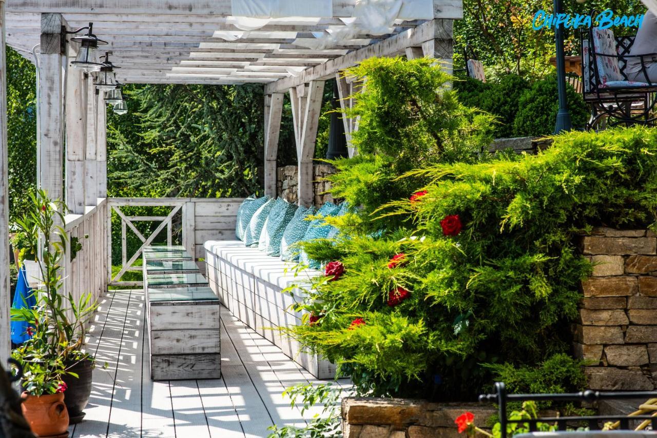 Chiflika Family Hotel アセノヴグラト エクステリア 写真
