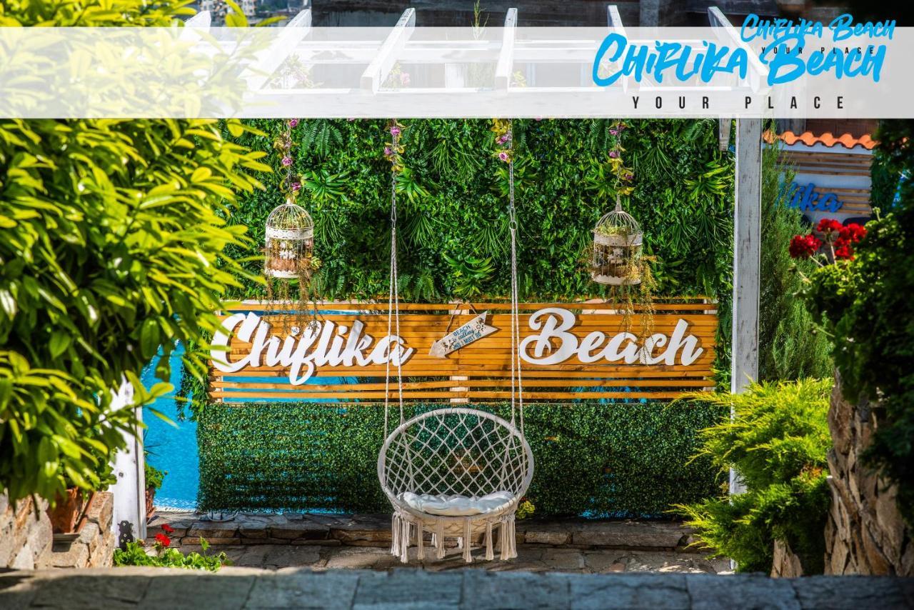 Chiflika Family Hotel アセノヴグラト エクステリア 写真