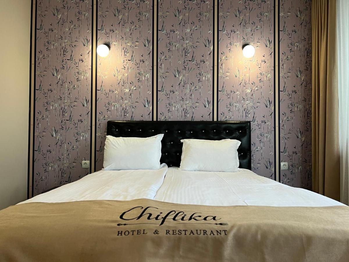 Chiflika Family Hotel アセノヴグラト エクステリア 写真