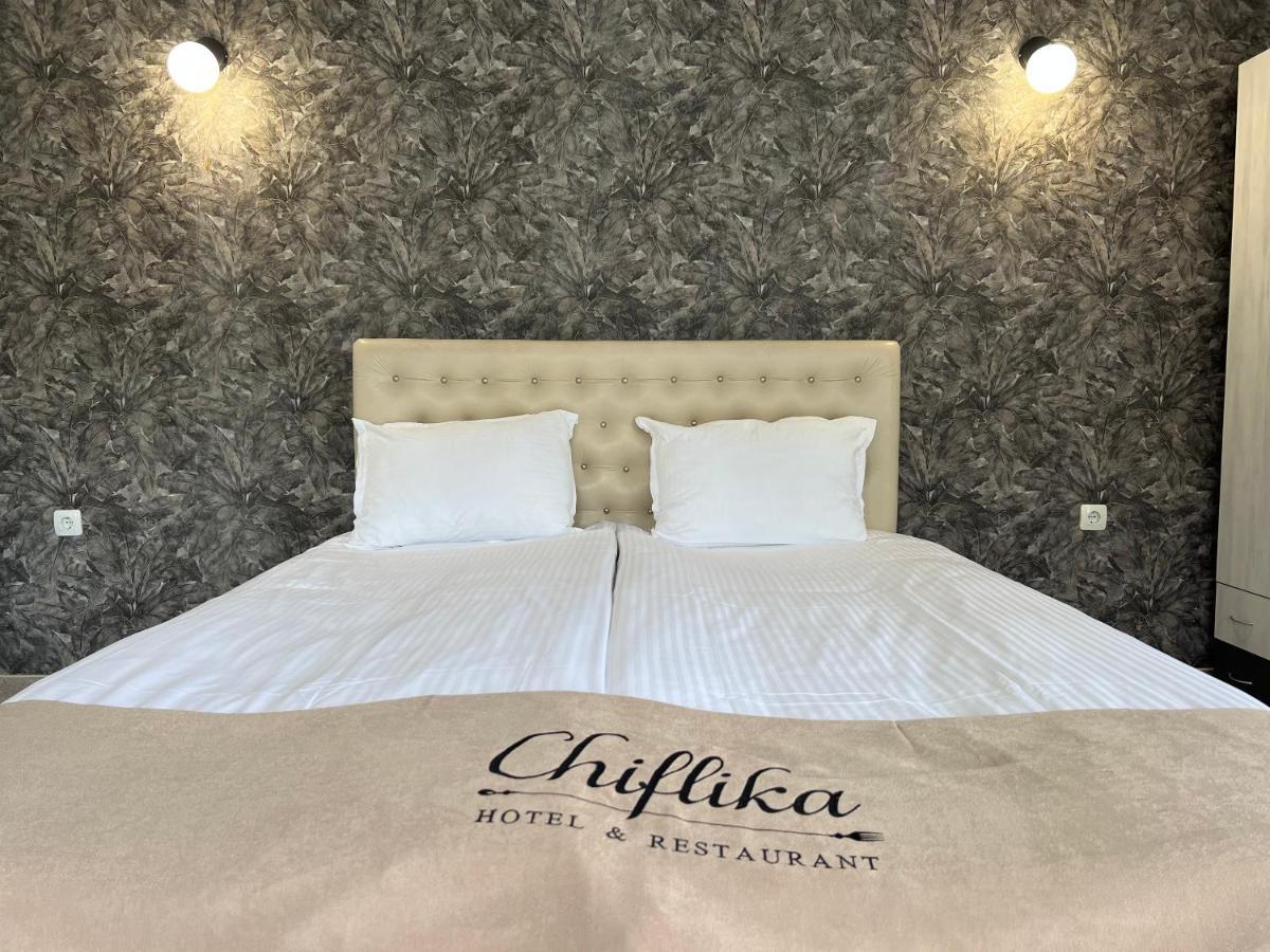 Chiflika Family Hotel アセノヴグラト エクステリア 写真