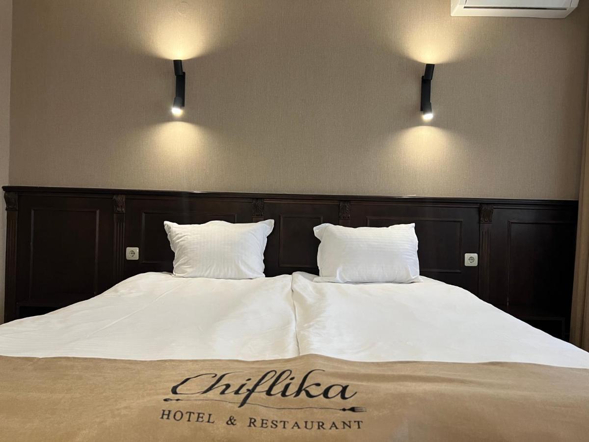 Chiflika Family Hotel アセノヴグラト エクステリア 写真