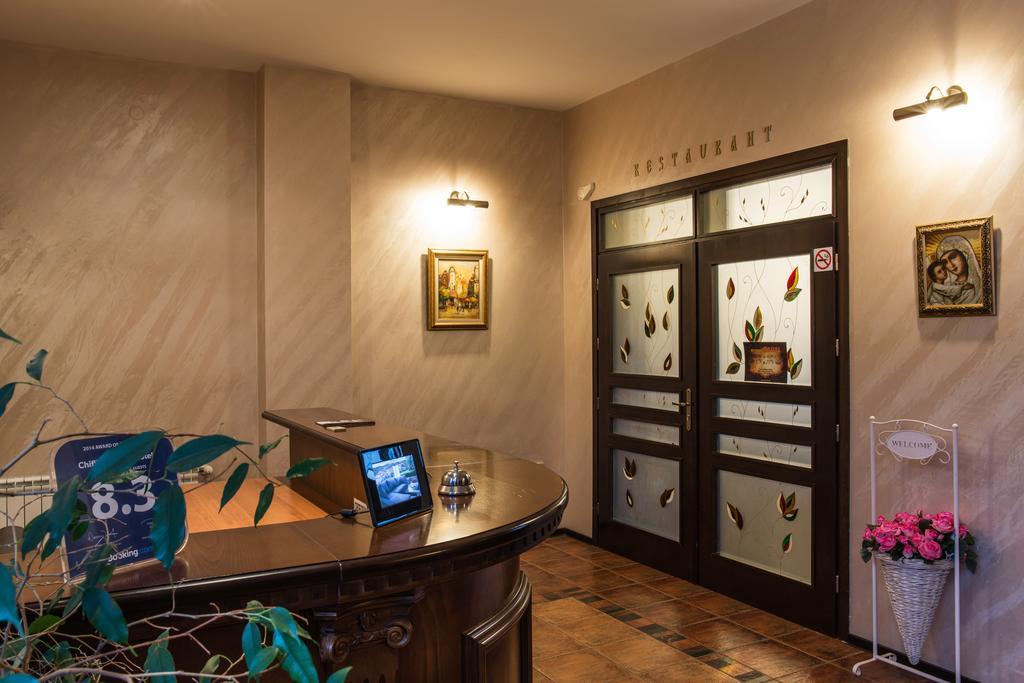 Chiflika Family Hotel アセノヴグラト エクステリア 写真